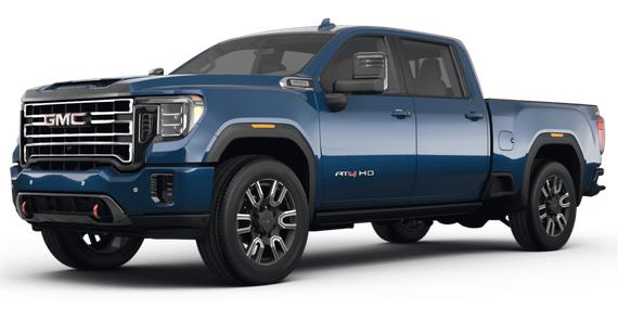 GMC SIERRA HD 2022 1GT49PEYXNF261915 image